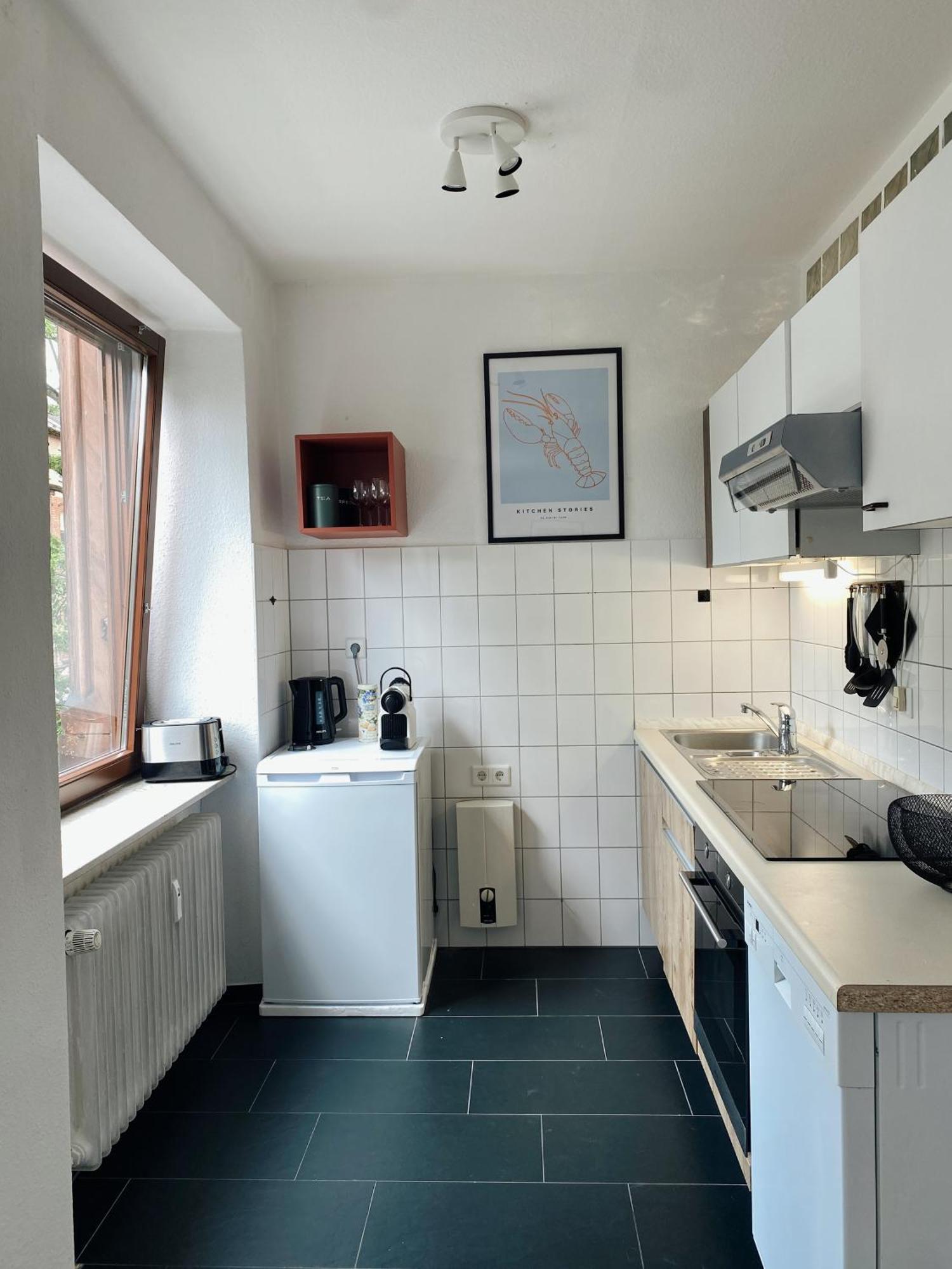 Leon Sleep&Stay Kassel Exterior foto